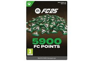 FC 25 Ultimate Team Edycja 5900 punktów Xbox (One/Series S/X)