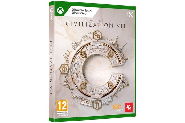 Sid Meiers Civilization VII Xbox (One/Series X)