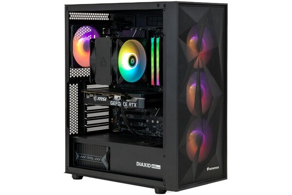Mad Dog DIAXID605-I04WR16 Intel Core i5 16GB DDR4 NVIDIA GeForce RTX 3060 12GB 1TB SSD Windows 11 Home