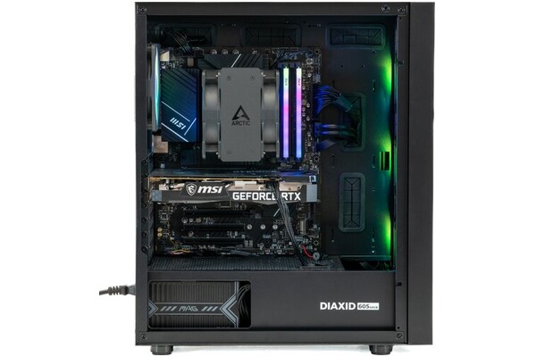 Mad Dog DIAXID605-I04WR16 Intel Core i5 16GB DDR4 NVIDIA GeForce RTX 3060 12GB 1TB SSD Windows 11 Home
