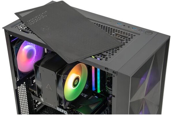 Mad Dog DIAXID605-I04WR16 Intel Core i5 16GB DDR4 NVIDIA GeForce RTX 3060 12GB 1TB SSD Windows 11 Home