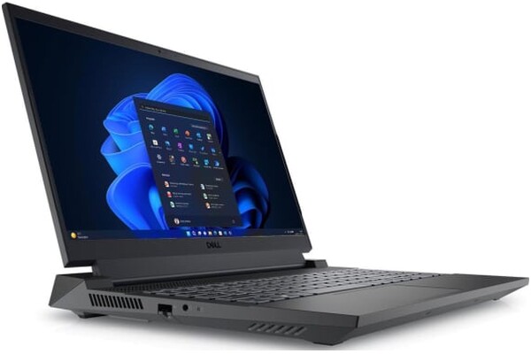 Laptop DELL G15 5535 15.6" AMD Ryzen 5 7640HS NVIDIA GeForce RTX 3050 32GB 1TB SSD M.2 Windows 11 Home szary