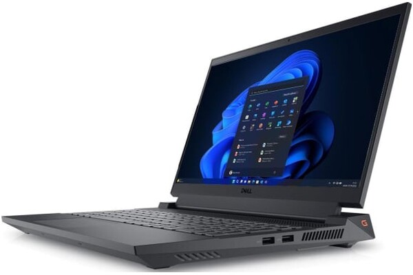 Laptop DELL G15 5535 15.6" AMD Ryzen 5 7640HS NVIDIA GeForce RTX 3050 16GB 1TB SSD M.2 Windows 11 Home szary
