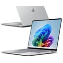 Laptop Microsoft Surface Pro 15.0" Qualcomm Snapdragon Snapdragon X Elite QUALCOMM Adreno 16GB 512GB SSD Windows 11 Home platynowy