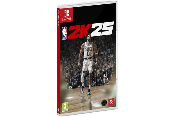 NBA25 CIB Nintendo Switch