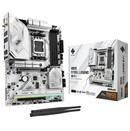 Płyta główna ASrock B850 Steel Legend WiFi Socket AM5 AMD B850 ATX