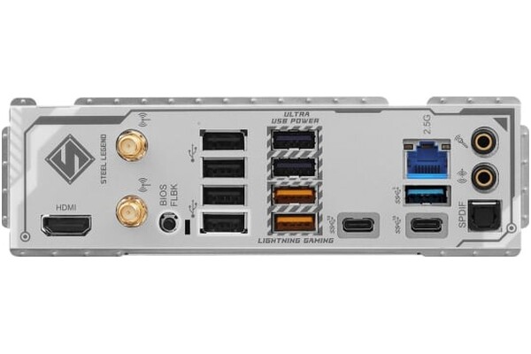 Płyta główna ASrock B850 Steel Legend WiFi Socket AM5 AMD B850 ATX
