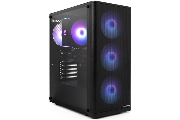 KOMPUTRONIK A29 Infinity AMD Ryzen 5 64GB DDR5 NVIDIA GeForce RTX 5060 Ti 16GB 4TB SSD Windows 11 Home