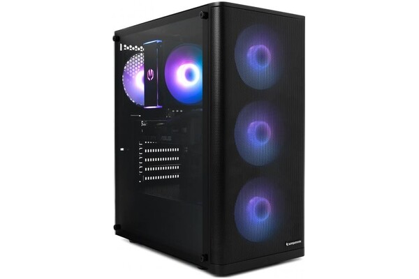 KOMPUTRONIK B05 Infinity AMD Ryzen 5 32GB DDR5 NVIDIA GeForce RTX 5060 Ti 8GB 1TB SSD Windows 11 Home