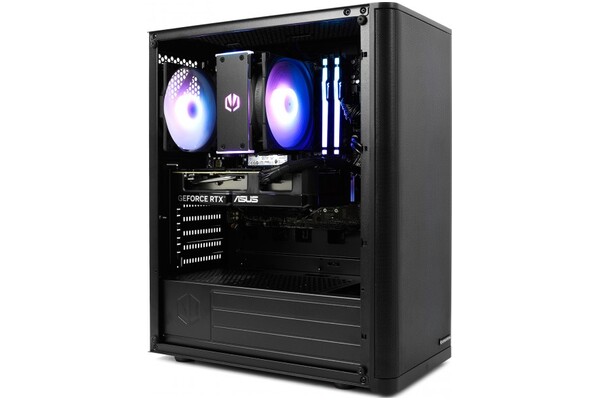 KOMPUTRONIK B05 Infinity AMD Ryzen 5 32GB DDR5 NVIDIA GeForce RTX 5060 Ti 8GB 1TB SSD Windows 11 Home