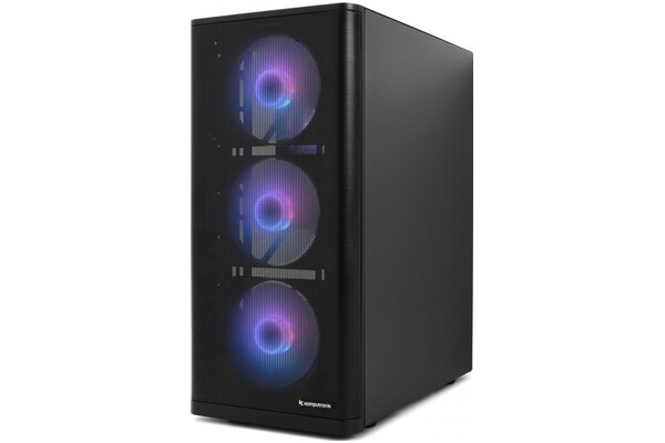 KOMPUTRONIK B07 Infinity AMD Ryzen 5 32GB DDR5 NVIDIA GeForce RTX 5060 Ti 8GB 2TB SSD brak