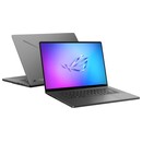 Laptop ASUS ROG Zephyrus G16 16.0" Intel Core Ultra 9 285H NVIDIA GeForce RTX 5070 Ti 32GB 2TB SSD Windows 11 Home szary