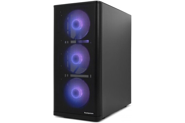 KOMPUTRONIK A01 Ultimate AMD Ryzen 5 32GB DDR5 NVIDIA GeForce RTX 5070 12GB 1TB SSD brak
