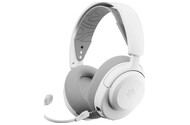 Słuchawki SteelSeries Arctis Nova 3P Nauszne Bezprzewodowe biały