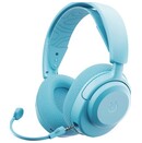 Słuchawki SteelSeries Arctis Nova 3P Nauszne Bezprzewodowe niebieski