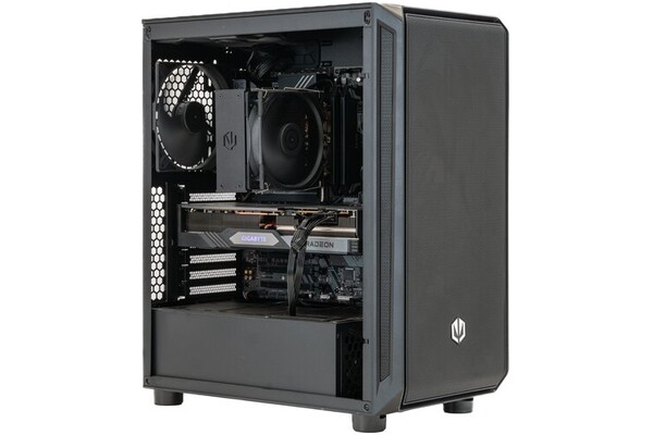 Mad Dog ENDORFY500AIR-A13WB32WP AMD Ryzen 5 32GB DDR5 AMD Radeon RX 7700 XT 12GB 1TB SSD Windows 11 Professional