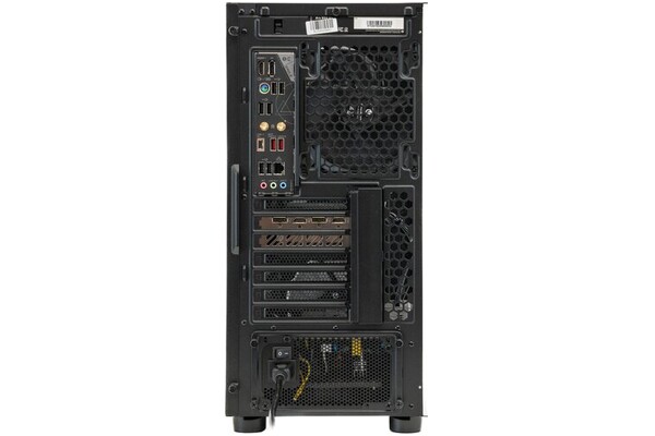Mad Dog ENDORFY500AIR-A13WB32WP AMD Ryzen 5 32GB DDR5 AMD Radeon RX 7700 XT 12GB 1TB SSD Windows 11 Professional