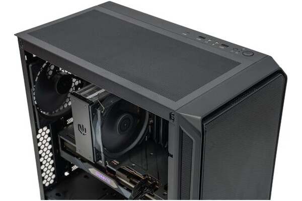 Mad Dog ENDORFY500AIR-A13WB32WP AMD Ryzen 5 32GB DDR5 AMD Radeon RX 7700 XT 12GB 1TB SSD Windows 11 Professional