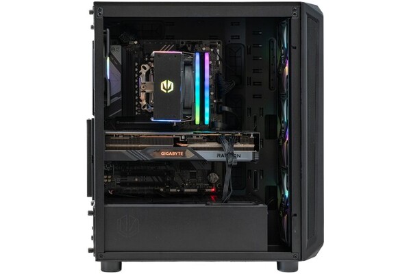 Mad Dog ENDORFY500ARGB-A15WR32WP AMD Ryzen 5 32GB DDR5 AMD Radeon RX 7700 XT 12GB 1TB SSD Windows 11 Professional