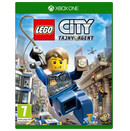 LEGO CITY Tajny Agent Xbox One