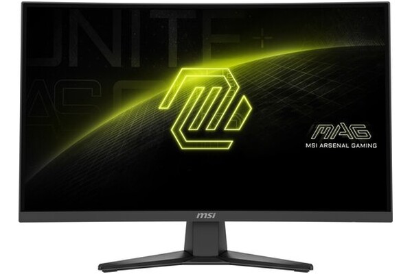 Monitor 27.0" MSI MAG MAG 275CQF czarny