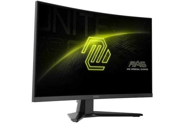 Monitor 27.0" MSI MAG MAG 275CQF czarny