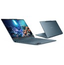 Laptop Lenovo Yoga 7 14.0" AMD Ryzen AI 5 340 340 AMD Radeon 840M 16GB 512GB SSD Windows 11 Home niebieski