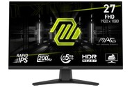 Monitor 27.0" MSI MAG MAG 272F czarny