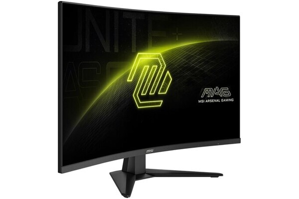 Monitor 31.5" MSI MAG MAG 325CQF czarny