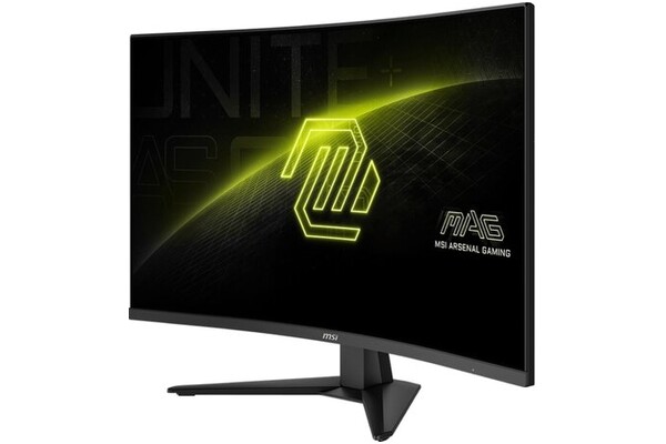 Monitor 31.5" MSI MAG MAG 325CQF czarny