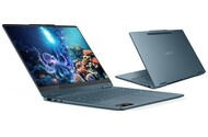 Laptop Lenovo Yoga 7 14.0" AMD Ryzen AI 7 350 350 AMD Radeon 860M 16GB 512GB SSD Windows 11 Home niebieski