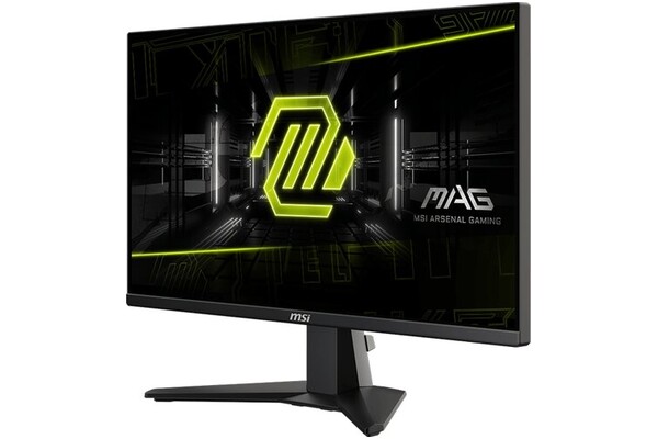 Monitor 24.5" MSI MAG MAG 255F czarny