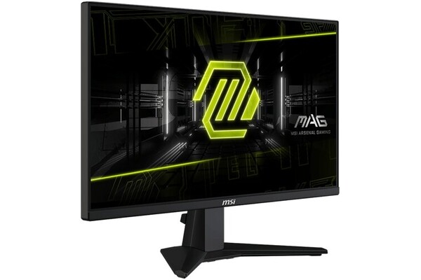 Monitor 24.5" MSI MAG MAG 255F czarny