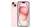 Smartfon Apple iPhone 15 Plus różowy 6.70" 128.0GB
