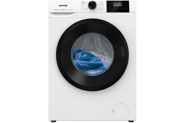 Pralka Gorenje W3NGPI62SBS 6.0kg 1200obr./min