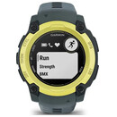 Smartwatch Garmin Instinct 0.86" szary
