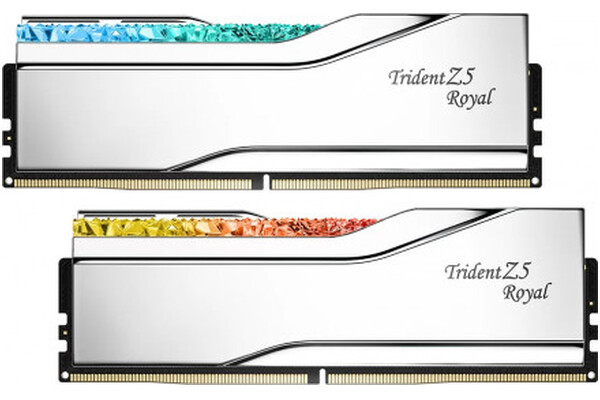 Pamięć RAM G.Skill Trident Z5 Royal RGB 96GB DDR5 6000MHz 30CL