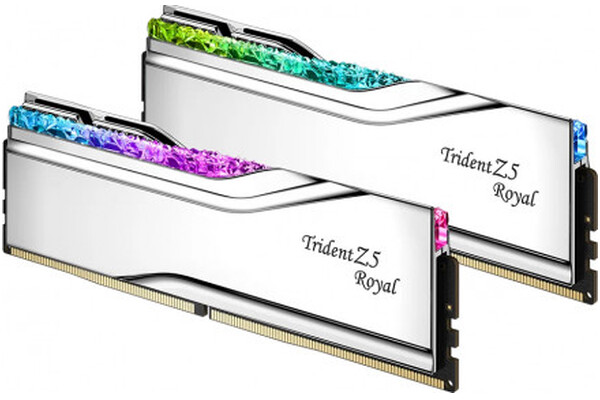 Pamięć RAM G.Skill Trident Z5 Royal RGB 96GB DDR5 6000MHz 30CL
