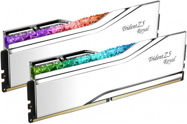 Pamięć RAM G.Skill Trident Z5 Royal RGB 96GB DDR5 6000MHz 30CL