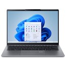 Laptop ACER Swift Go 14 14.0" AMD Ryzen AI 7 350 350 AMD Radeon 860M 32GB 1TB SSD M.2 Windows 11 Home srebrny