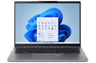 Laptop ACER Swift Go 14 14.0" AMD Ryzen AI 7 350 350 AMD Radeon 860M 32GB 1TB SSD M.2 Windows 11 Home srebrny