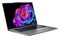 Laptop ACER Swift Go 14 14.0" AMD Ryzen AI 7 350 350 AMD Radeon 860M 32GB 1TB SSD M.2 Windows 11 Home srebrny