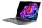 Laptop ACER Swift Go 14 14.0" AMD Ryzen AI 7 350 350 AMD Radeon 860M 32GB 1TB SSD M.2 Windows 11 Home srebrny