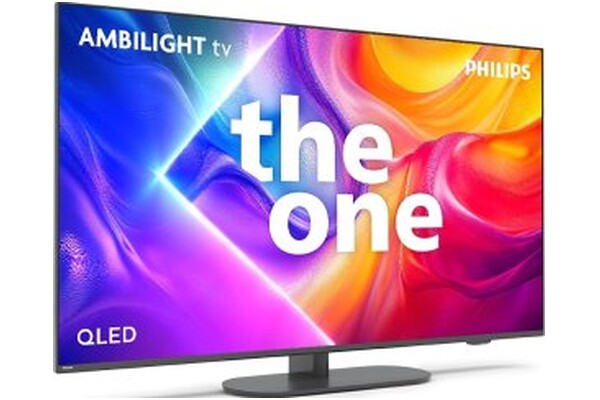 Telewizor Philips 43PUS9010 43" 4K Ultra HD