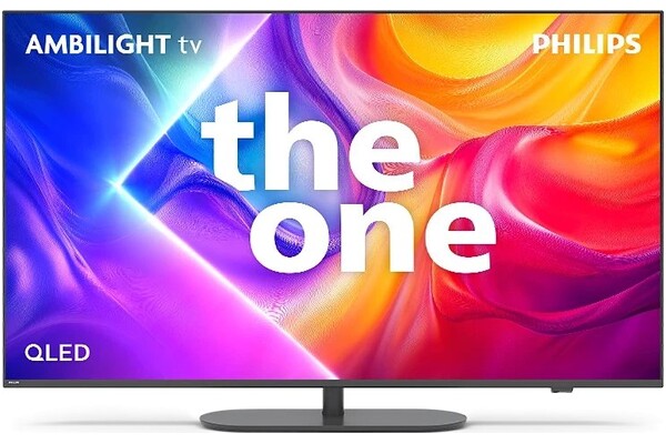 Telewizor Philips 43PUS9010 43" 4K Ultra HD