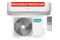 Klimatyzator ścienny SPLIT z montażem Hisense QJ25XJ3AG/AS25XJ3EW 2600W 58dB