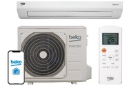 Klimatyzator ścienny SPLIT Beko BEHPI120/BEHPI121 3520W 54dB