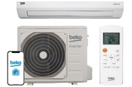 Klimatyzator ścienny SPLIT Beko BEHPI090/BEHPI091 2640W 54dB