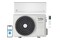 Klimatyzator ścienny SPLIT Beko BEHPG095/BEHPG096 2600W 52dB