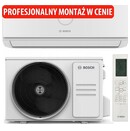 Klimatyzator ścienny SPLIT z montażem Bosch CL3000IU W 35 E 35 E Climate 3500W 56dB